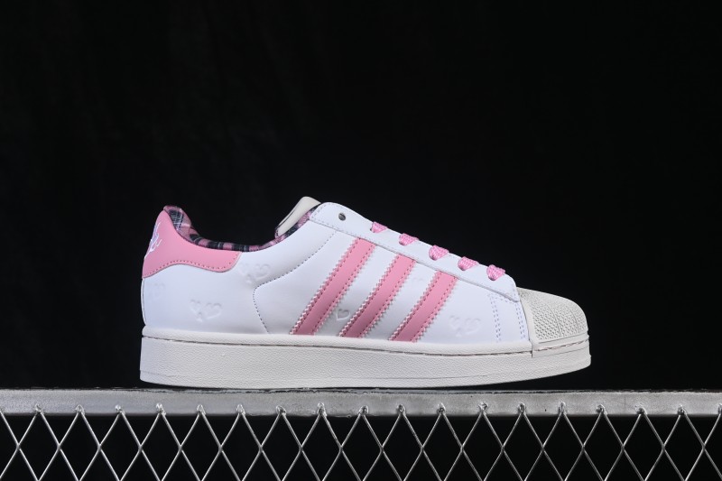 Adidas Originals Superstar II Classic Shell-Toe Casual Sneakers - KZ7157