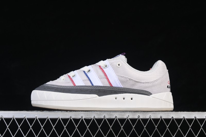 Adidas Human Made x Adidas Adimatic Retro Shark Bread Casual Shoes - IH3265
