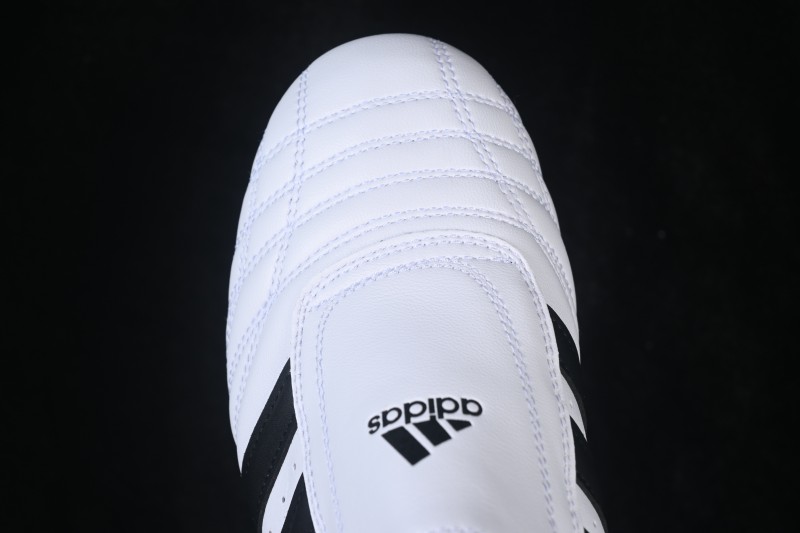 Adidas Originals Taekwondo Low-Top Training Shoes with Comfortable Fit and Durable Traction - JQ4774
