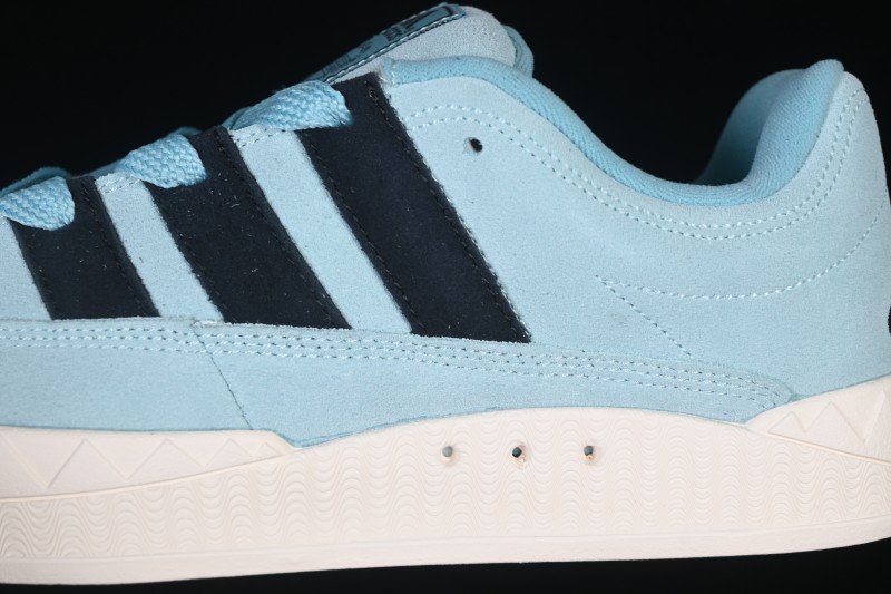 Adidas Human Made x Adidas Adimatic Unisex Shark Bread Casual Sneakers - KI8880