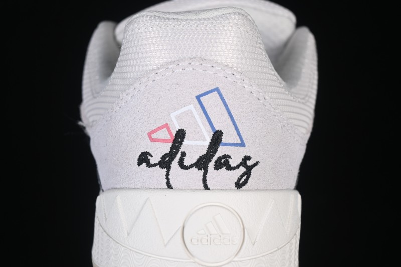 Adidas Human Made x Adidas Adimatic Retro Shark Bread Casual Shoes - IH3265