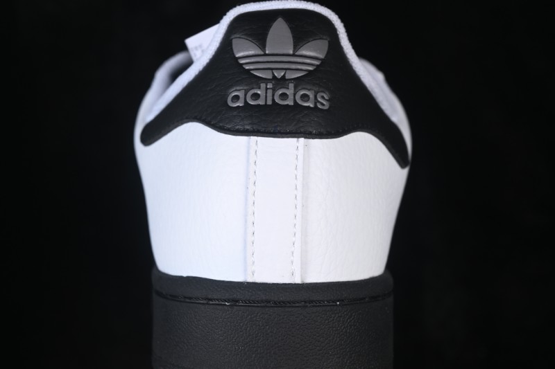 Adidas Originals Superstar II Classic Shell Toe Casual Sneakers - JQ0313