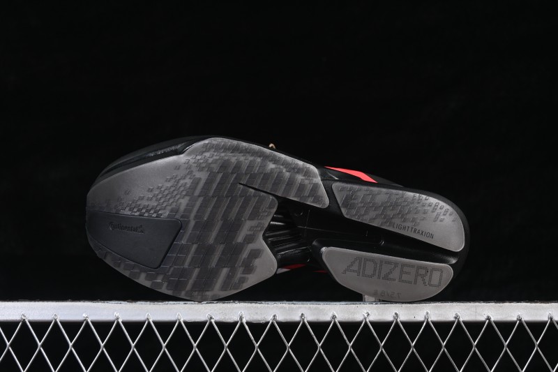 Adidas Adizero Adios 4 Lightweight Breathable Low-Top Running Shoes - KH8840