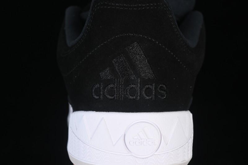 Adidas Human Made x Adidas Adimatic Casual Shark Bread Shoes with Co-Branded Design - ID8265