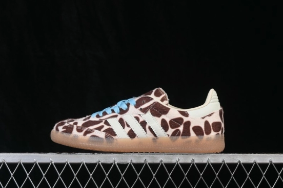 Adidas Samba OG Classic Suede Skateboarding Shoes - KI6669