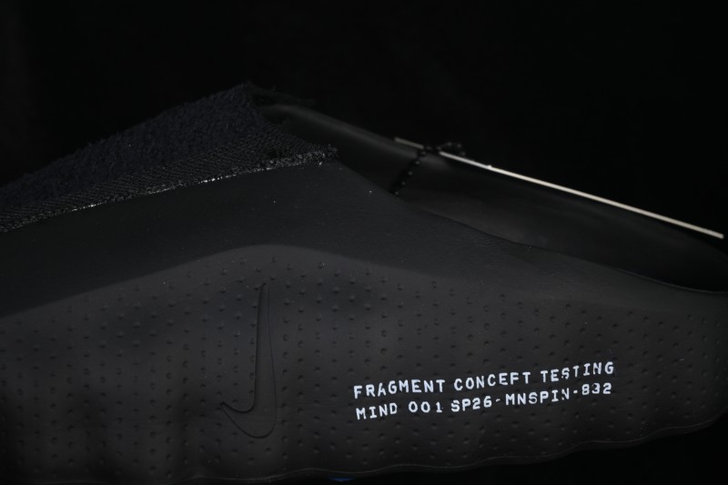 Nike Mind 001 Neuroscience Foot Massage Slippers with Reflexology Technology - IQ8502-001