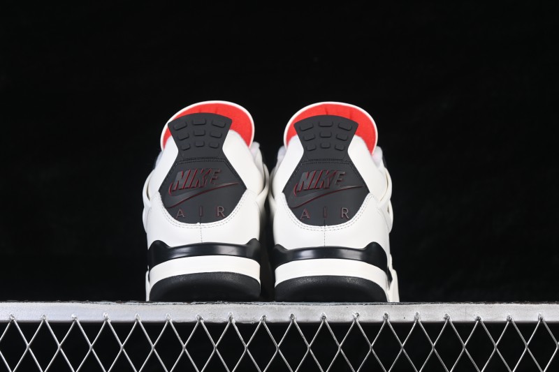 Nike Air Jordan 4 Retro 'Flight Club' Premium Suede Sneakers - IM4002-100
