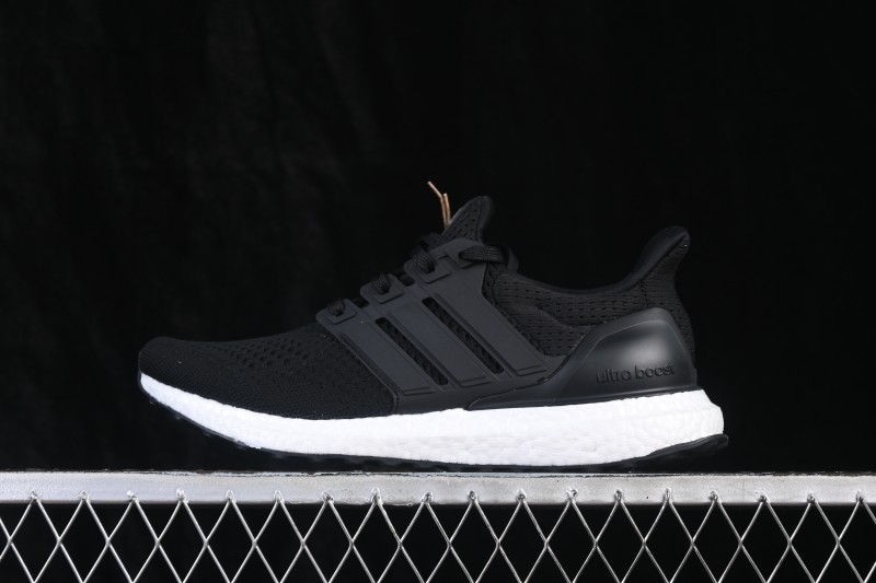Adidas Ultra Boost 1.0 Primeknit Running Shoes with Boost Cushioning - HQ4201
