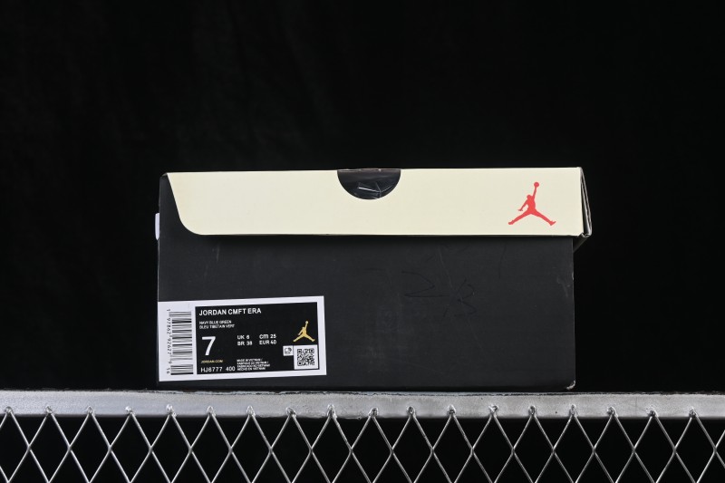 Nike Air Jordan Cmft Era Retro Skateboarding Shoes - HJ6777-400