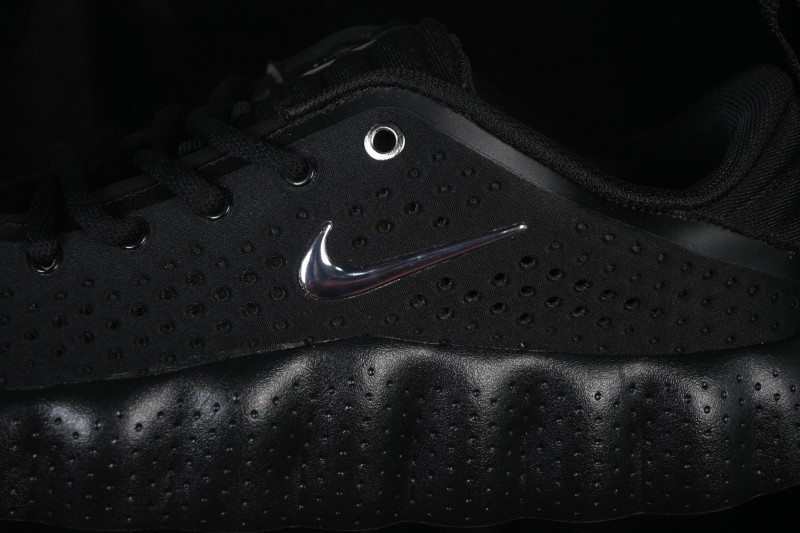 Nike Mind 002 Neuroscience Foot Massage Shoes with Perforated Breathable Upper - HQ4308-005