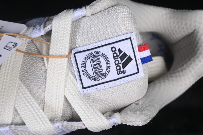 Adidas Human Made x Adidas Adimatic Retro Shark Bread Casual Shoes - IH3265