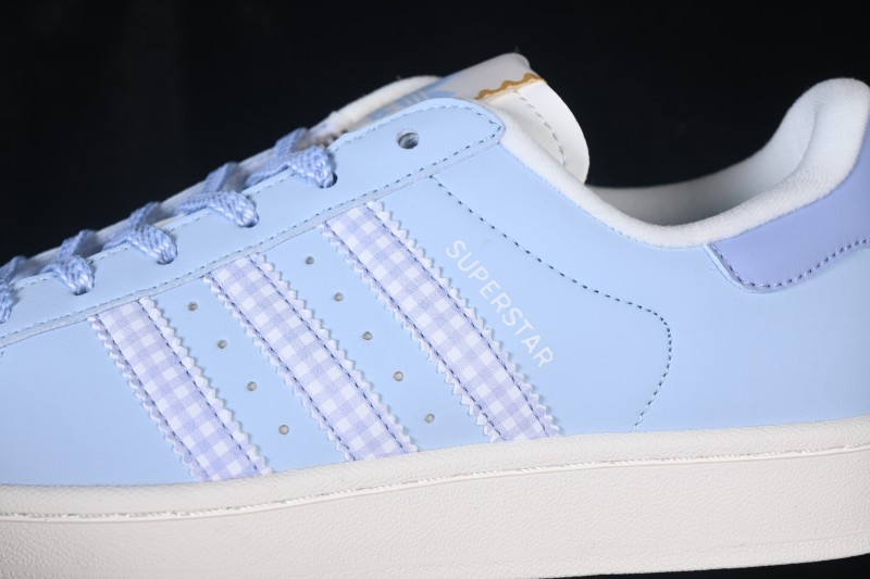 Adidas Originals Superstar II Classic Shell-Toe Casual Sneakers - HQ2646
