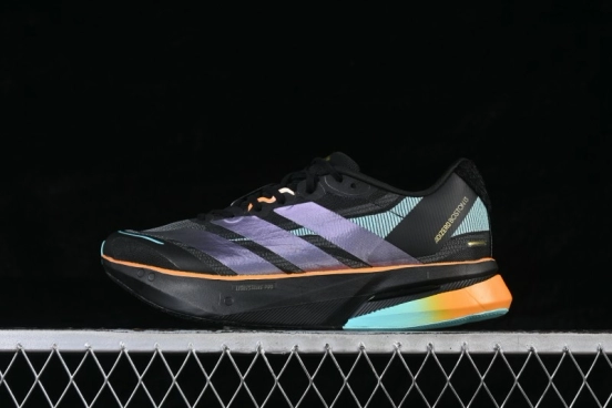 Adidas Adizero Boston 13 Lightweight Breathable Running Shoes - KI1516