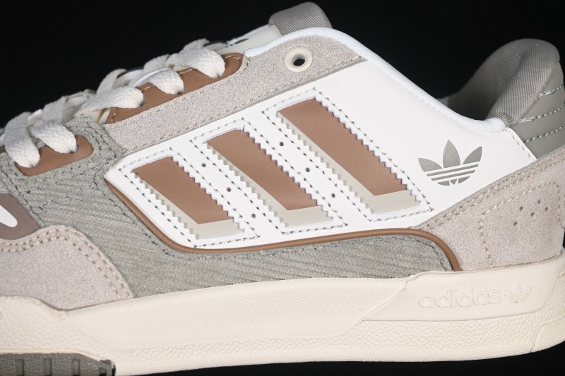 Adidas Originals Drop Step Low 2.0 Basketball Campus Casual Skateboarding Sneakers - JP9971