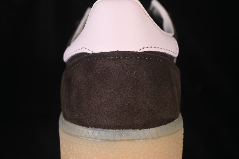 Adidas Handball Spezial Retro Indoor Sneakers with Suede Upper and Gum Rubber Sole - IH1507