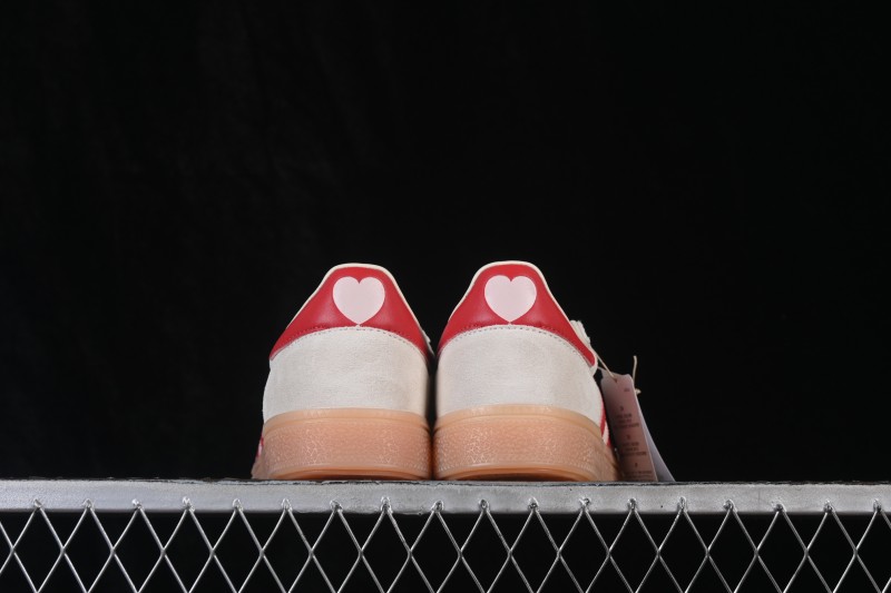 Adidas Handball Spezial Classic Retro Casual Shoes with Suede Upper and Gum Rubber Sole - KH9044