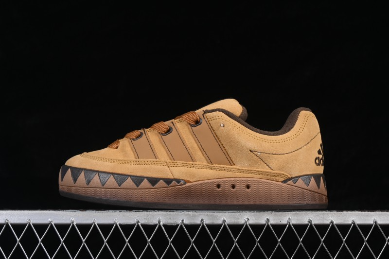 Adidas Human Made Adimatic Shark Bread Casual Shoes - JR8035