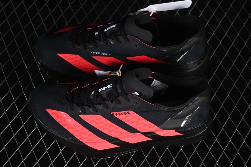 Adidas Adizero Adios 4 Lightweight Breathable Low-Top Running Shoes - KH8840