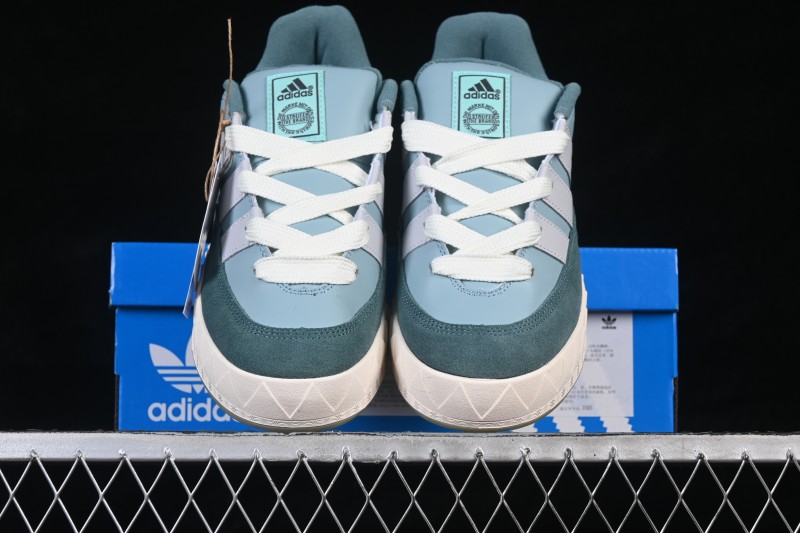 Adidas Human Made x Adidas Adimatic Shark Bread Casual Shoes - IF1590