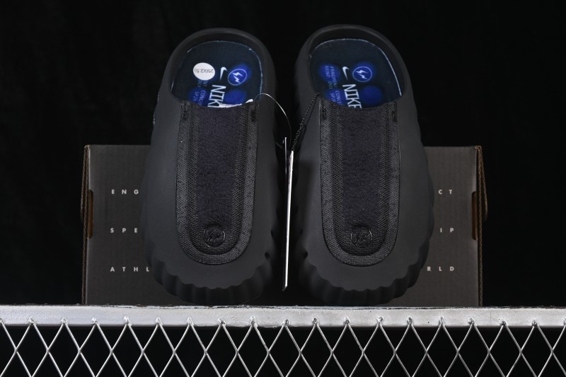Nike Mind 001 Neuroscience Foot Massage Slippers with Perforated Breathable Upper and 22 Independent Foam Nodes - IQ8502-001