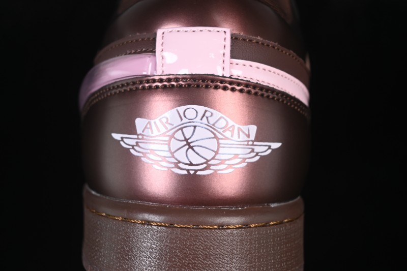 Nike Air Jordan 1 Low AJ1 Valentine's Day Limited Edition Retro Basketball Shoes - IQ9787-262