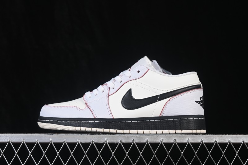 Nike Air Jordan 1 Low Retro Basketball Shoes with Classic Design - IV5325-133