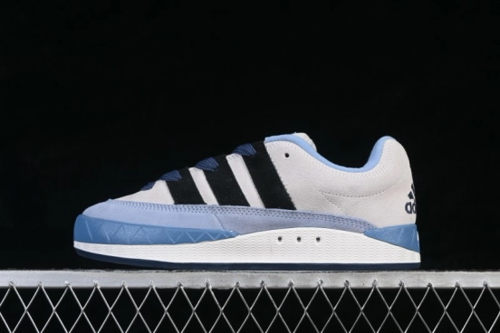 Adidas Human Made x Adidas Adimatic Unisex Shark Bread Casual Shoes - IG6006
