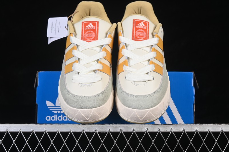 Adidas Human Made x Adidas Adimatic Shark Bread Casual Shoes - IE1589