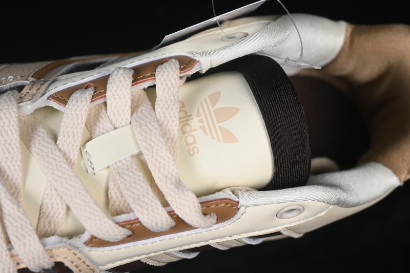 Adidas Originals Drop Step Low 2.0 Basketball-Inspired Campus Casual Skateboarding Shoes - JP5884