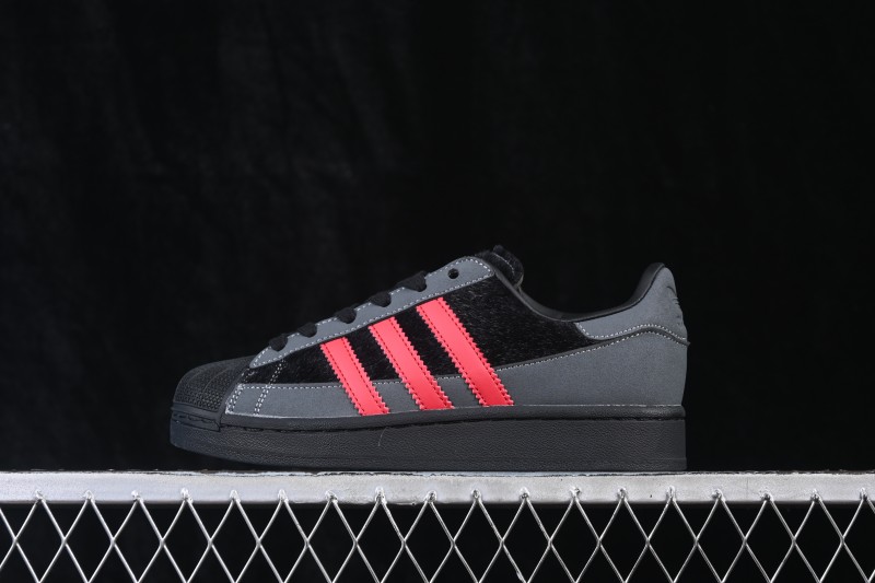Adidas Originals Superstar II Shell Toe Casual Skateboarding Shoes - HP7188