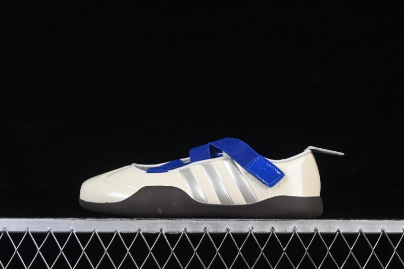 Adidas Originals Taekwondo BY CH X EDC Low-Top Training Shoes with Cushioning - JR6919