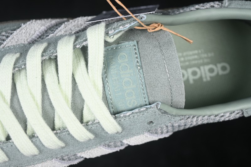 Adidas Handball Spezial Retro Classic Skateboarding Shoes with Suede Upper - IH1514