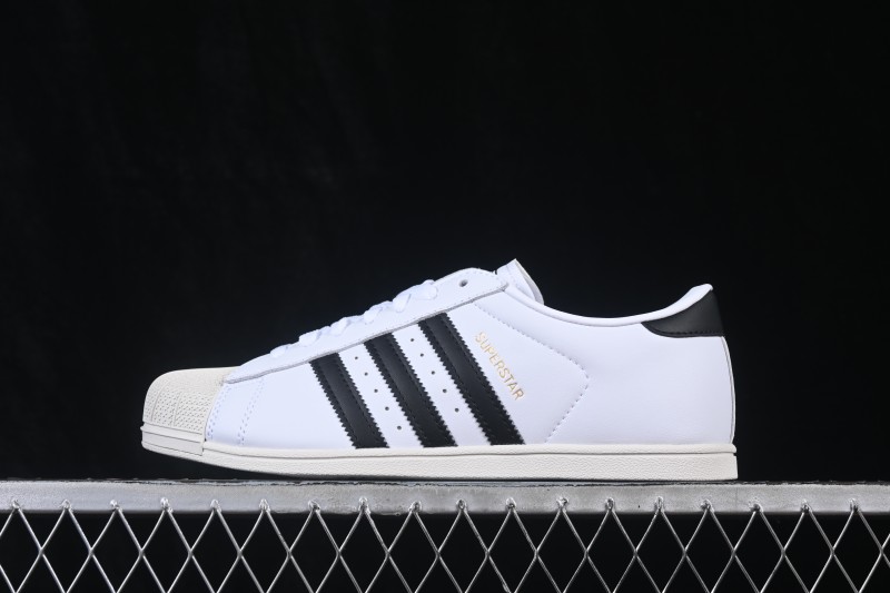 Adidas Originals Superstar Lo Classic Shell-Toe Low-Top Casual Lifestyle Shoes - KK0427