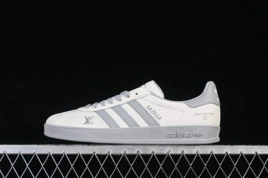 Adidas Originals Gazelle Indoor Retro Casual Anti-Slip Low-Top Sneakers - DD6620