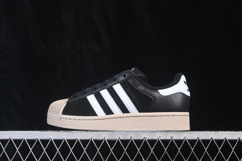 Adidas Originals Superstar II Shell-Toe Casual Sneakers - KJ9948
