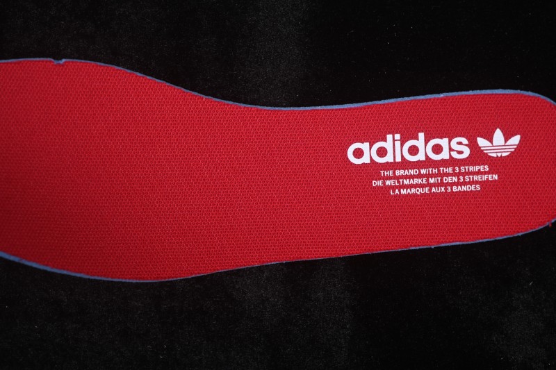 Adidas Originals x Notitle Tokyo W Collaboration Thin-Sole Low-Top Lifestyle Sneakers - KJ7497