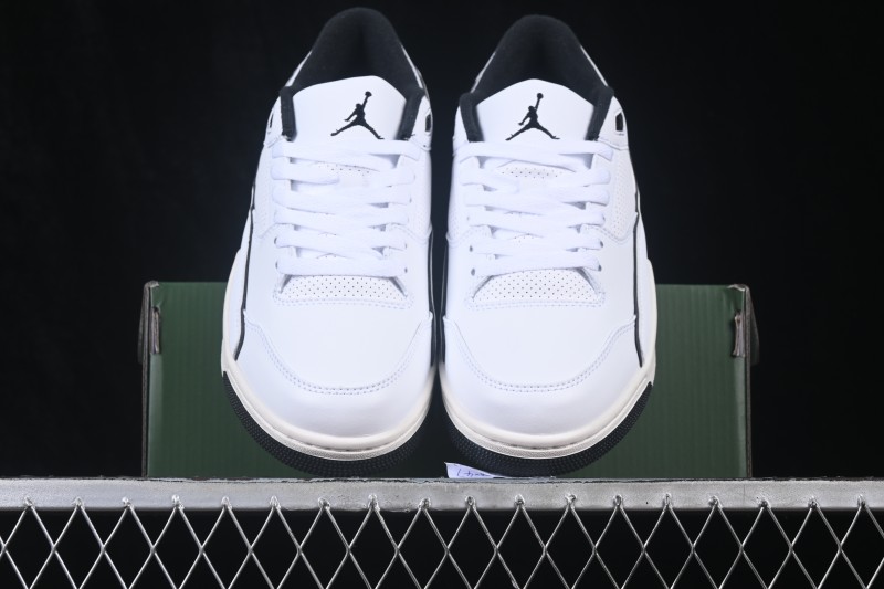 Nike Air Jordan Flight Court SP Retro Skateboarding Shoes - HF3255-100