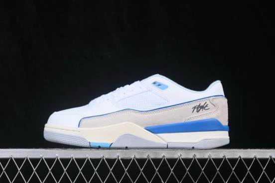 Air Jordan Flight Court SP Retro Skateboarding Shoes HF3255-104