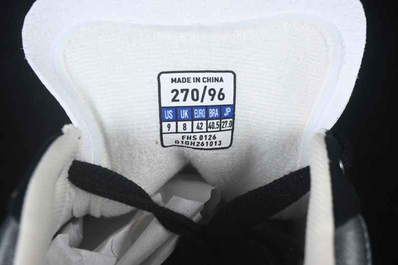 Mizuno CT Club Retro Comfortable Low-Top Casual Skate Shoes with Breathable Design - D1GH261013