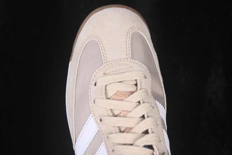 Adidas Originals SL 72 Retro Running Shoes with Classic Suede and Mesh Upper - JQ9554