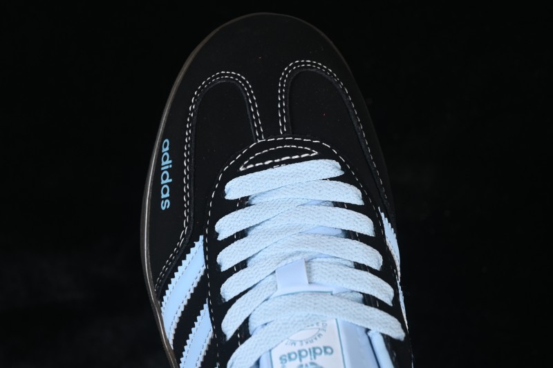 Adidas Originals Gazelle Indoor Retro Low-Top Sneakers with Non-Slip Wear-Resistant Sole - DD6615