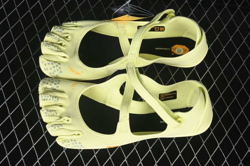 Vibram V-Soul Barefoot Squat Support Quick-Dry Ballet Five-Finger Shoes - 26W7203