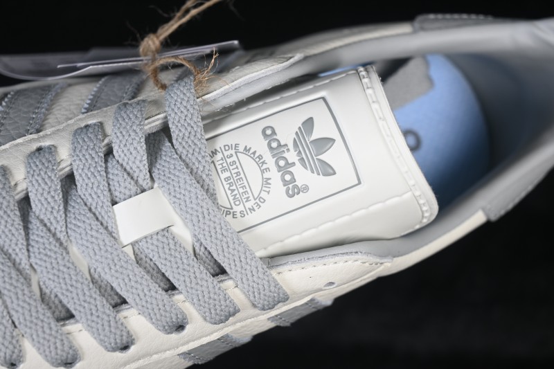 Adidas Originals Gazelle Indoor Retro Casual Anti-Slip Low-Top Sneakers - DD6620