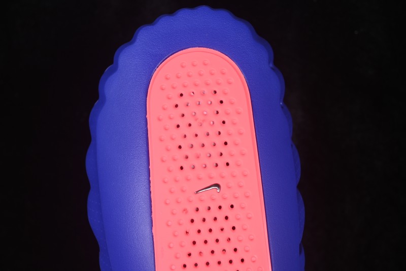 Nike Mind 001 Neuroscience Foot Massage Slippers with Breathable Perforated Upper - IZ6659-400