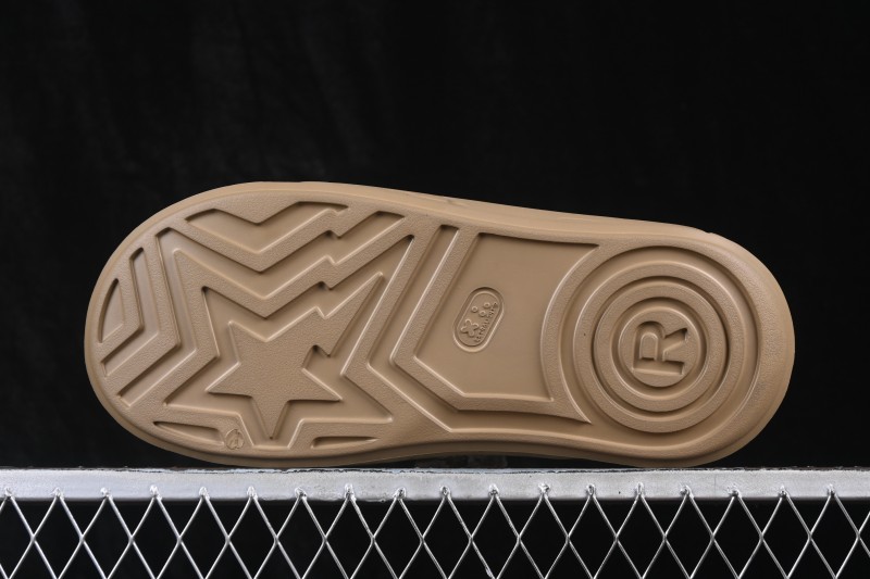Bape EVA Ape Head Comfortable Casual One-Strap Sandals - M322911