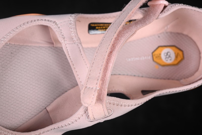Vibram V-Soul Barefoot Squat Training Breathable Ballet Five-Toe Shoes - 25W7203