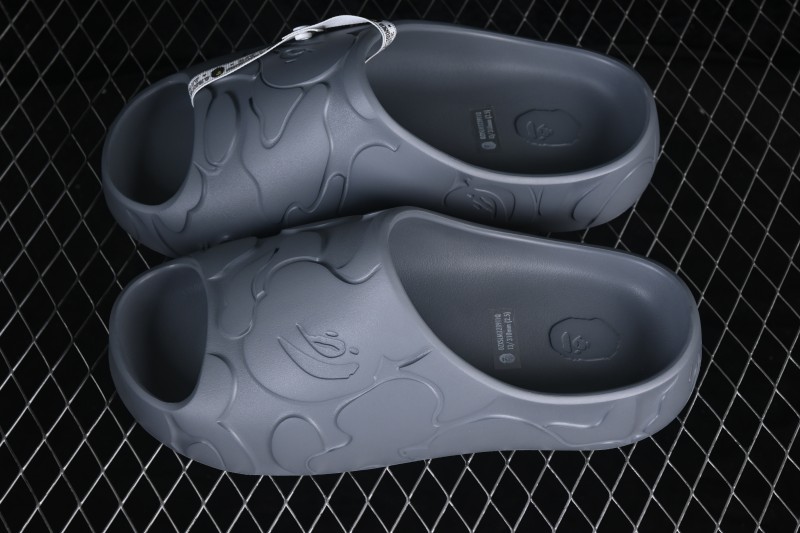 Bape EVA Ape Head Comfort Slip-On Sandals - M322911