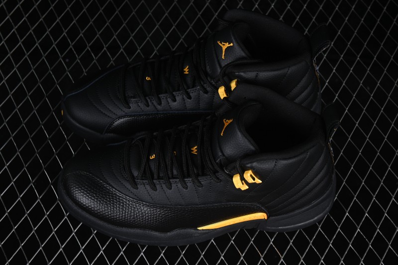 Jordan Air Jordan 12 Retro Running Shoes with Classic Design and Durable Construction - CT8013-071