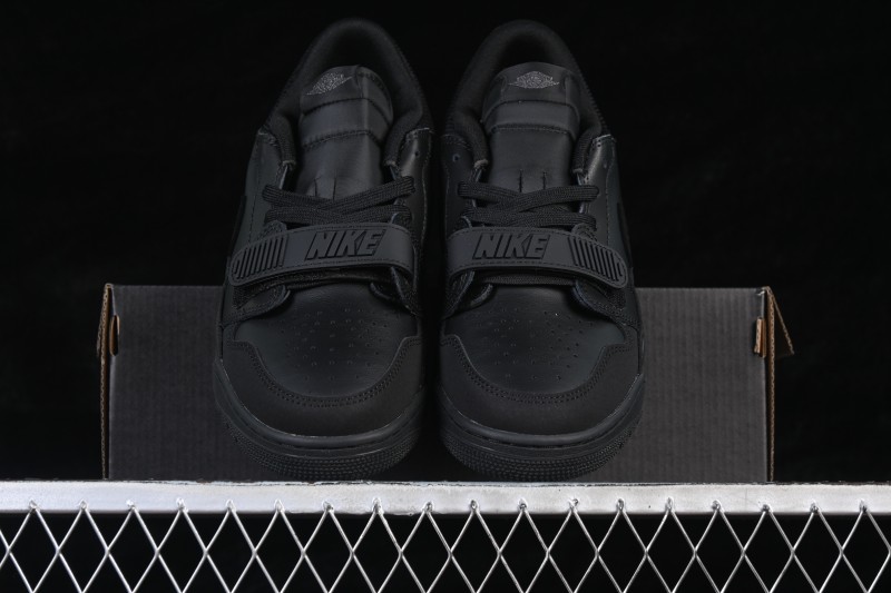 Nike Air Jordan Legacy 312 Low AJ312 Sneakers with Hook-and-Loop Three-in-One Design - IQ9784-001