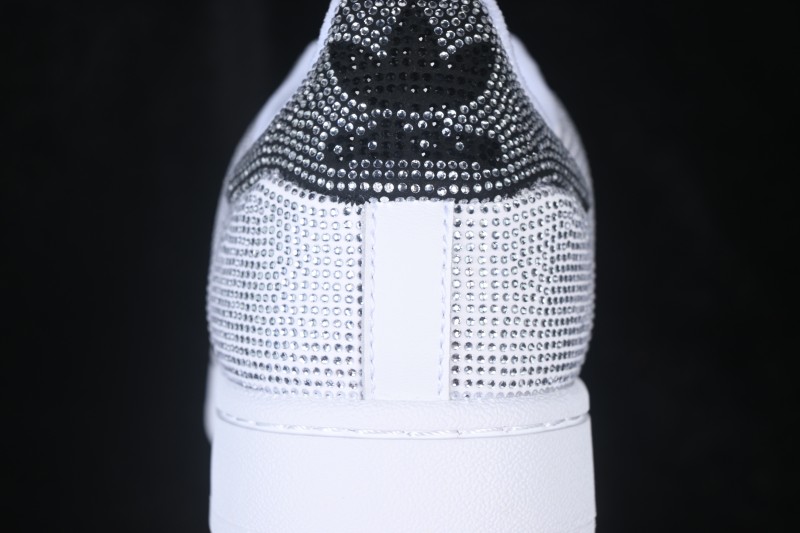 Adidas Originals Superstar II Classic Shell Toe Casual Shoes - IH4205